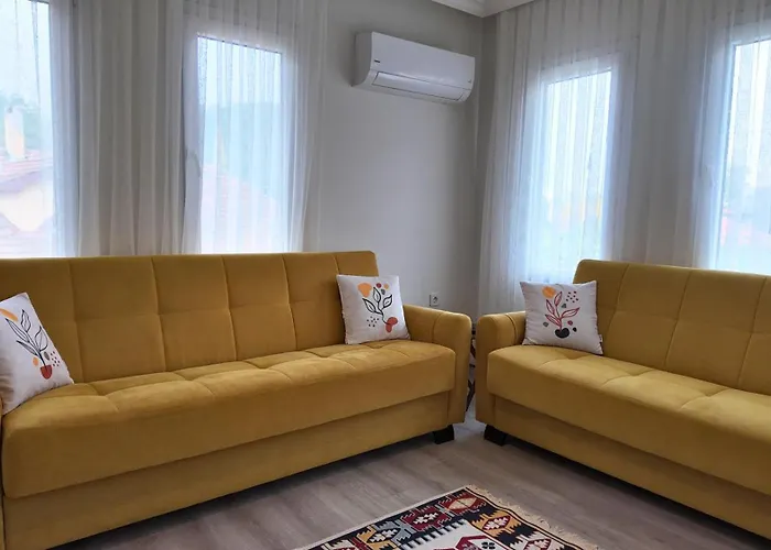 ınlice Apart Otel Fethiye